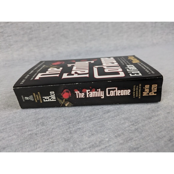 The Family Corleone- The Prequel to the Godfather: by Ed Falco (Paperback) - Picture 2 of 4